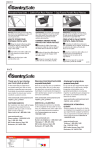 SentrySafe PP1K Use and Care Manual