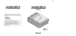 Proxxon 37006 Use and Care Manual