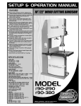 General International 90-290 M1 Use and Care Manual