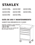 Stanley H5TRSY Installation Guide