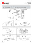 Hager AE-47PNNLUS32D Installation Guide