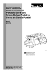 Makita 2107FZK Use and Care Manual