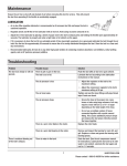 Husky H4350 Use and Care Manual