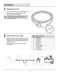 Husky H4340 Installation Guide