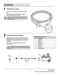 Husky H4860HSG Installation Guide