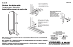 Prime-Line N 6775 Instructions / Assembly