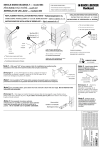 Kwikset 663 15A RCL RCS Installation Guide