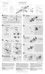 Kwikset 159 RDT 11P SMT CP Instructions / Assembly