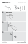 Baldwin 4706.150.BIN Installation Guide