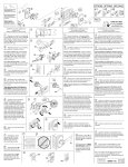 Kwikset 740PML 501 SMT 6AL RCS Instructions / Assembly