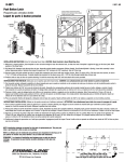 Prime-Line K 5071 Instructions / Assembly