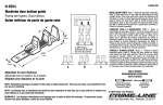 Prime-Line N 6564 Instructions / Assembly