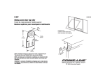 Prime-Line B 537 Instructions / Assembly