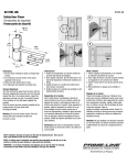 Prime-Line KC17HD Instructions / Assembly