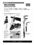 Simpson Strong-Tie PROSDDM25K Use and Care Manual