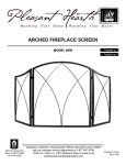 Pleasant Hearth 959 Installation Guide