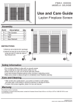 none DS-21005 Installation Guide