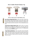 The Forever Cap FSIRC65 Installation Guide