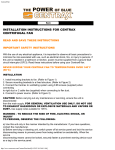 Suncourt TF104 Instructions / Assembly