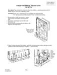 MasterCool 72314 Installation Guide