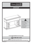 Chimney Free 83008 Instructions / Assembly