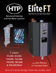 HTP EFT-199PU Installation Guide