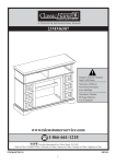 Chimney Free 82995 Use and Care Manual