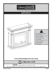 Chimney Free 83015 Instructions / Assembly