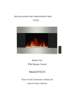 Northwest 80-EF421S Instructions / Assembly