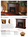 Real Flame 3150E-LO Instructions / Assembly