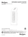 none LS-IQH-63-IN Instructions / Assembly