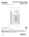 none LS19-CIQH-MW-IN Instructions / Assembly