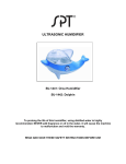 SPT SU-1442 Use and Care Manual