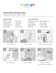 Artscape 02-3016 Installation Guide