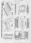 Home Decorators Collection 2655440580 Instructions / Assembly