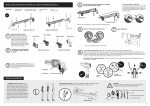 Rod Desyne 3113-661 Installation Guide