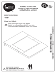 South Shore Furniture 3159229 Instructions / Assembly