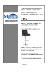 none I 2316 Instructions / Assembly