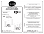 South Shore Furniture 7219711 Instructions / Assembly