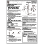 none TG90M3P07P00 Instructions / Assembly