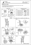 HomeSullivan 401140E-29S Instructions / Assembly