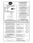 South Shore Furniture 7270798 Instructions / Assembly