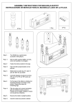 Home Decorators Collection 1305700960 Instructions / Assembly