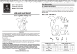 Home Accents Holiday TY273-1414 Instructions / Assembly