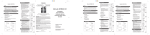 Baldwin 3865.150 Installation Guide