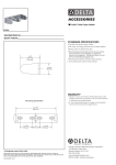 Delta 45362 Installation Guide