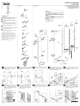 KOHLER K-R709033-L-MX Installation Guide