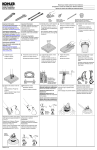 KOHLER K-19909-4-CP Installation Guide