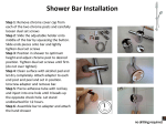 No Drilling Required BT482P-CHR Installation Guide
