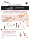 Pfister F-049-CSCC Installation Guide